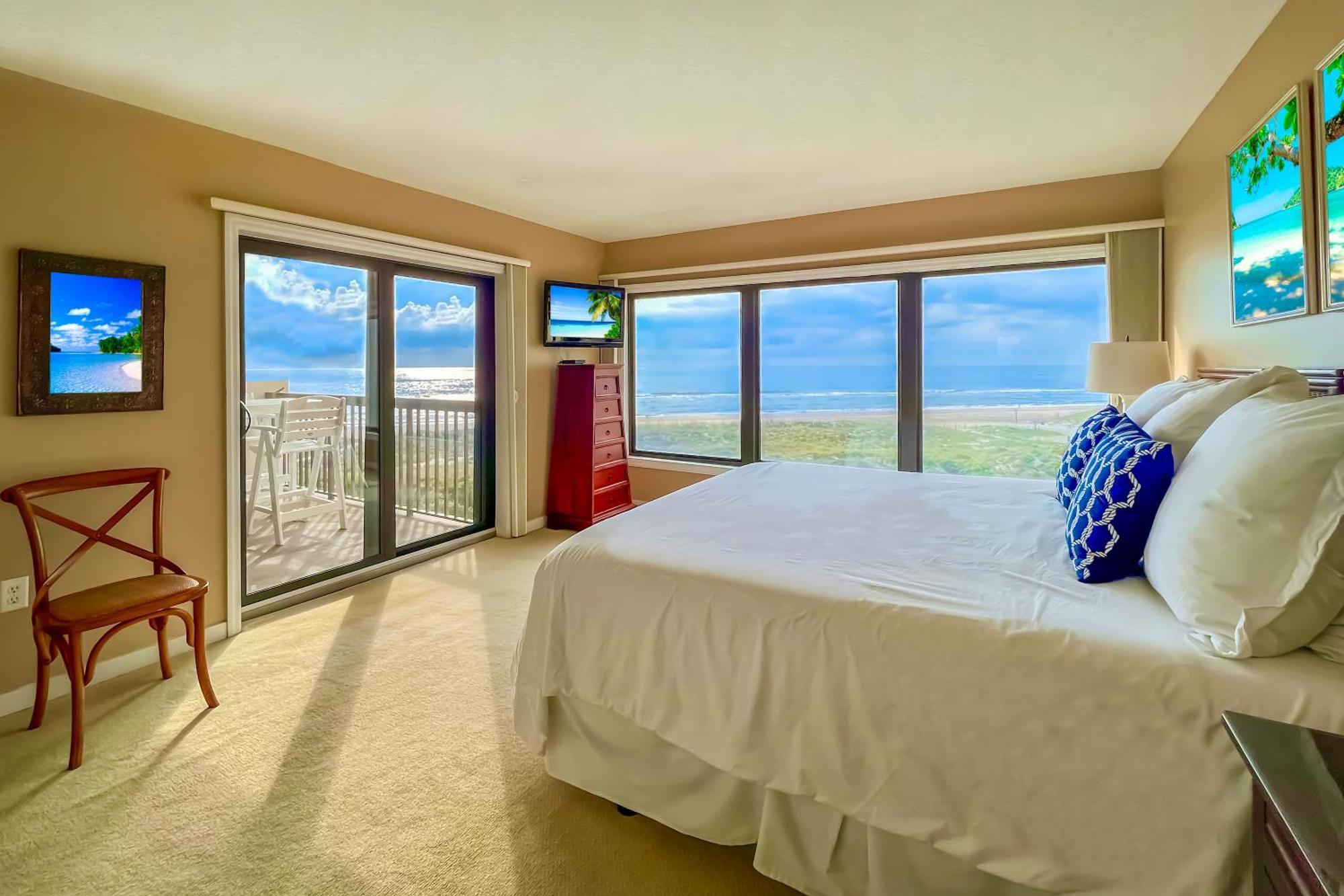 Amelia Island Oceanfront 2 Master Suites American Beach Экстерьер фото
