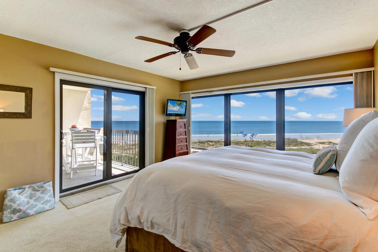 Amelia Island Oceanfront 2 Master Suites American Beach Экстерьер фото