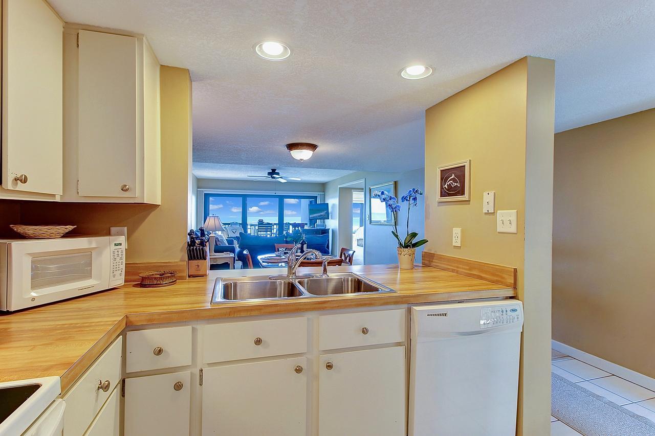 Amelia Island Oceanfront 2 Master Suites American Beach Экстерьер фото