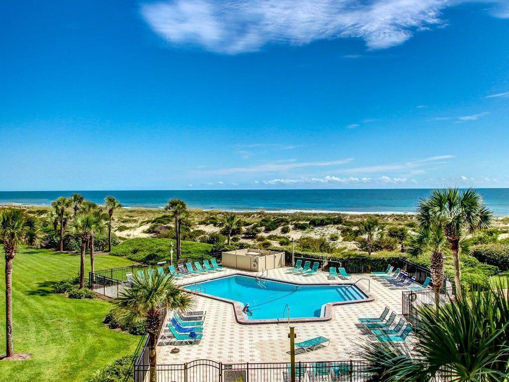 Amelia Island Oceanfront 2 Master Suites American Beach Экстерьер фото