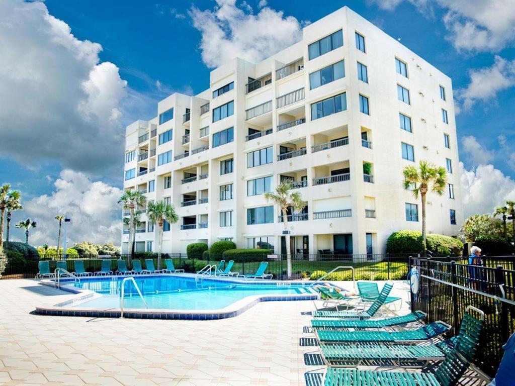 Amelia Island Oceanfront 2 Master Suites American Beach Экстерьер фото