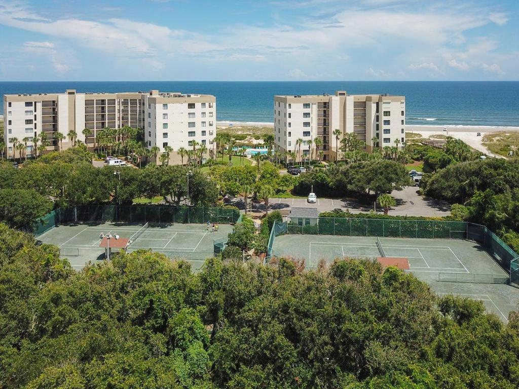 Amelia Island Oceanfront 2 Master Suites American Beach Экстерьер фото