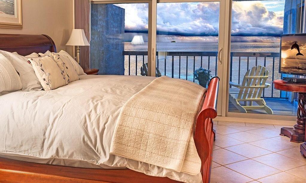 Amelia Island Oceanfront 2 Master Suites American Beach Экстерьер фото