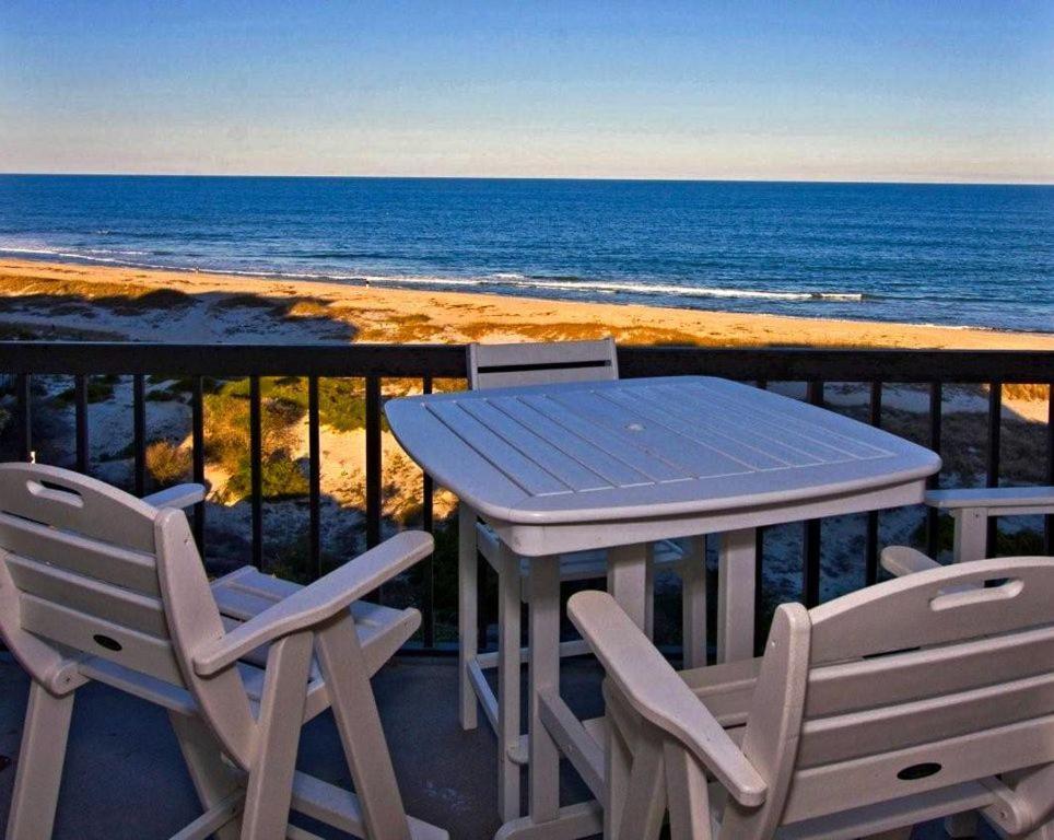 Amelia Island Oceanfront 2 Master Suites American Beach Экстерьер фото