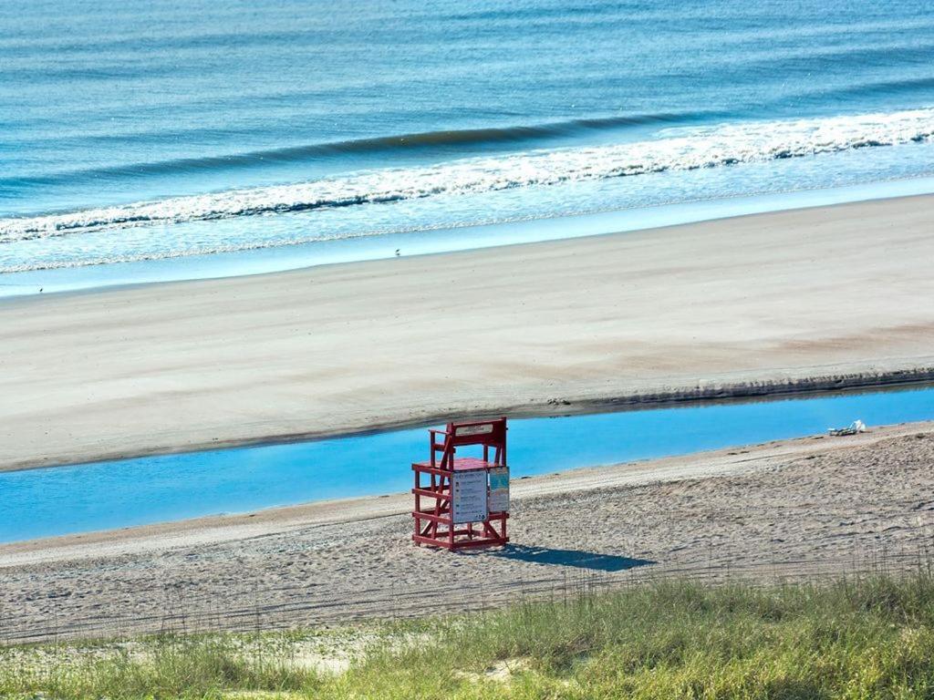 Amelia Island Oceanfront 2 Master Suites American Beach Экстерьер фото