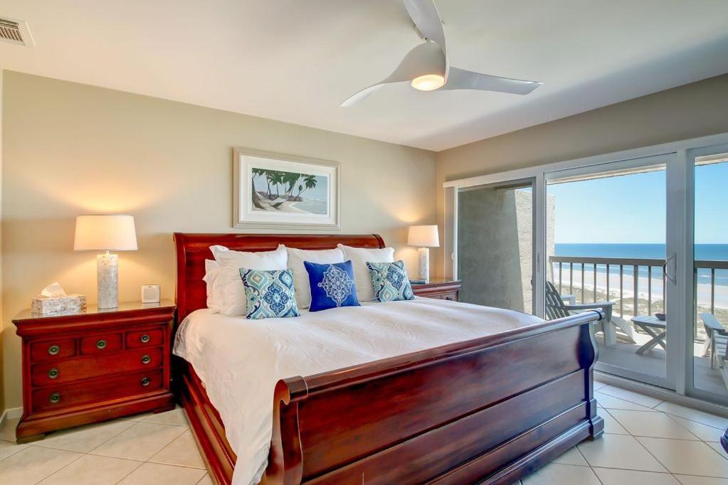 Amelia Island Oceanfront 2 Master Suites American Beach Экстерьер фото