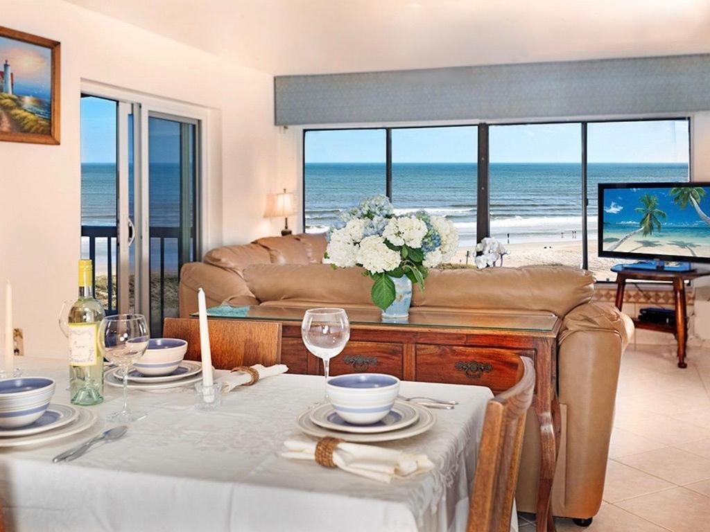 Amelia Island Oceanfront 2 Master Suites American Beach Экстерьер фото