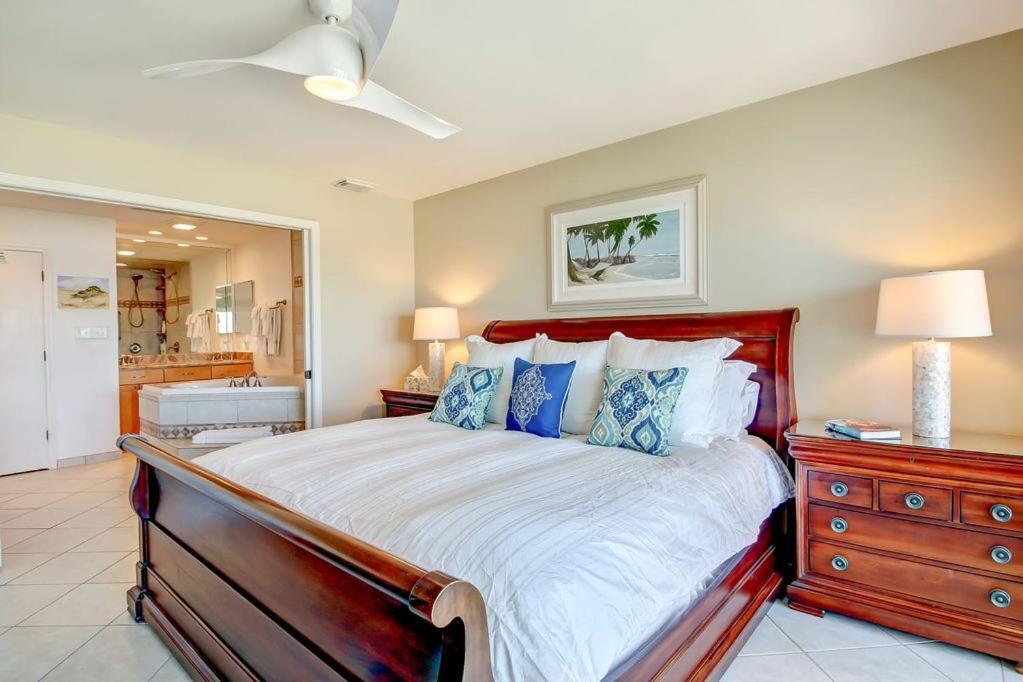 Amelia Island Oceanfront 2 Master Suites American Beach Экстерьер фото