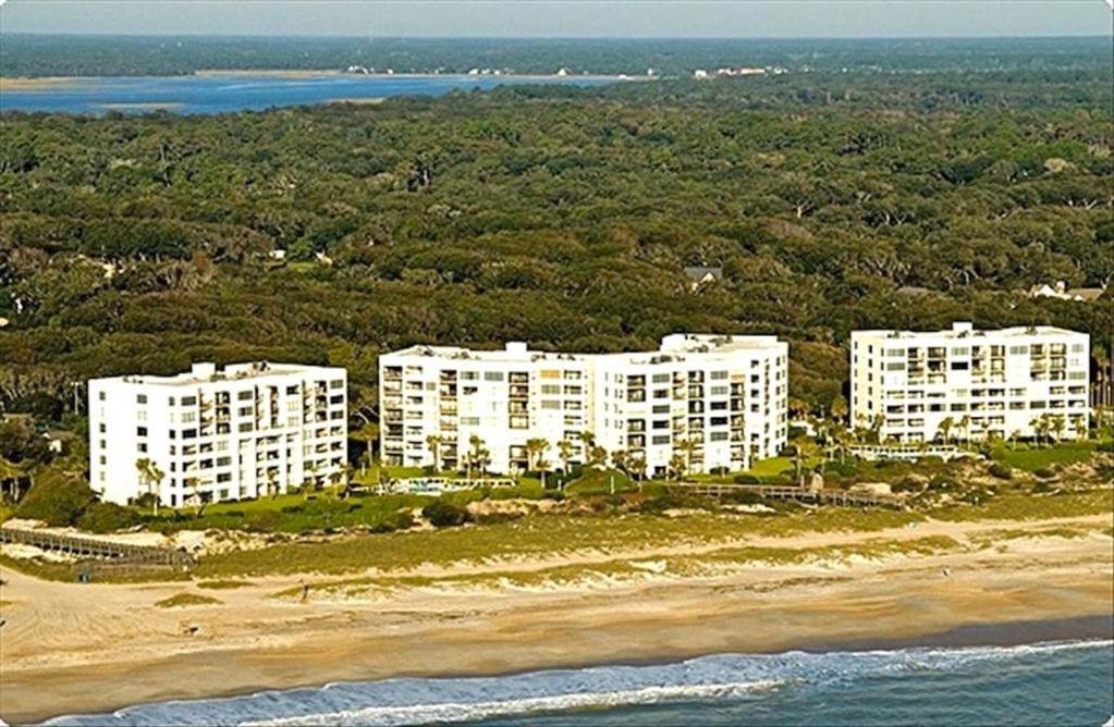 Amelia Island Oceanfront 2 Master Suites American Beach Экстерьер фото