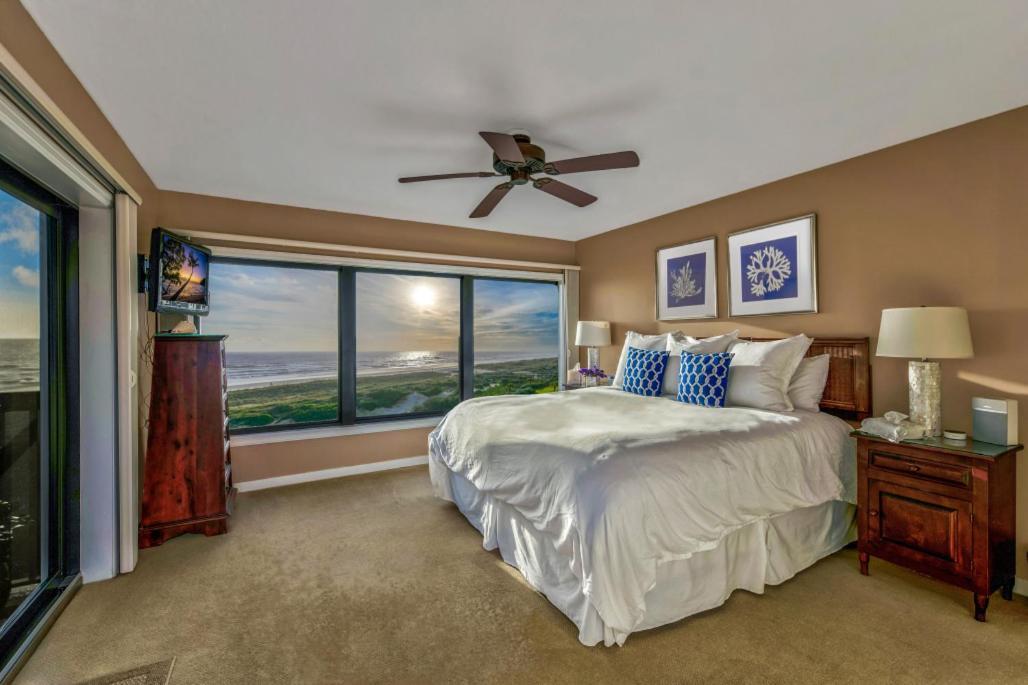 Amelia Island Oceanfront 2 Master Suites American Beach Экстерьер фото