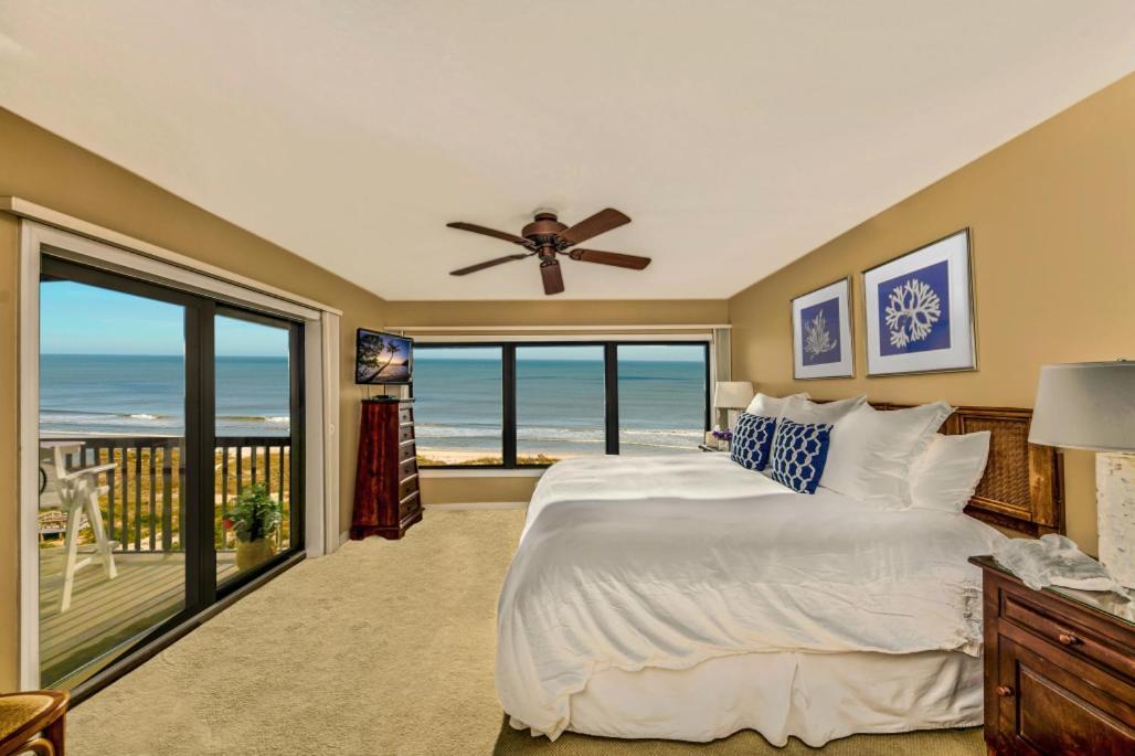 Amelia Island Oceanfront 2 Master Suites American Beach Экстерьер фото